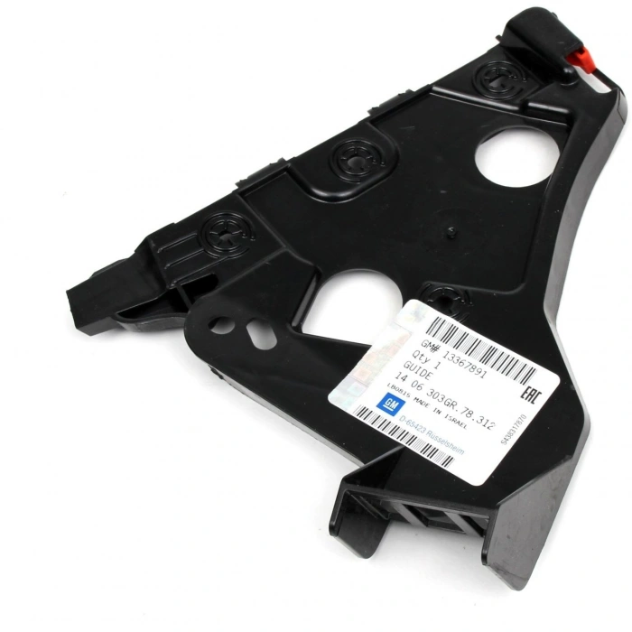Opel Astra J 2010-2021 Tampon Braketi Ön Sağ (Oem No: 1406303)