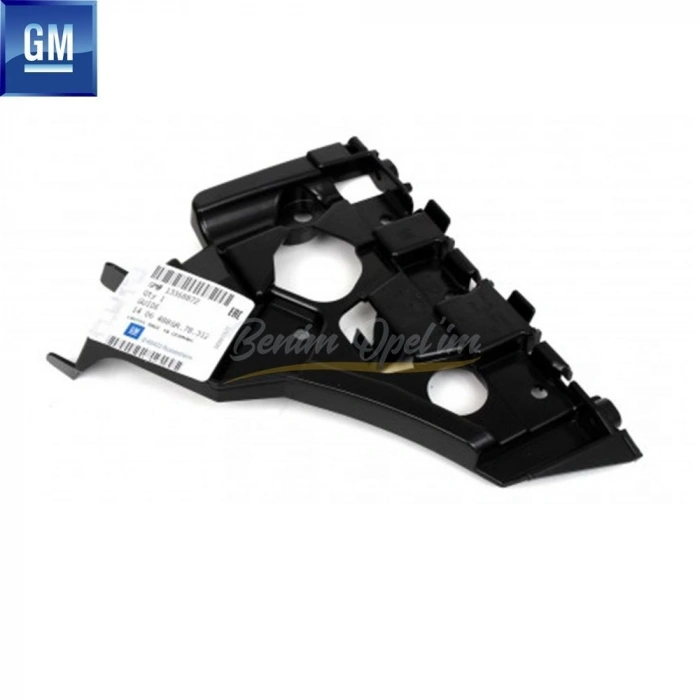 Opel Astra J 2010-2021 Tampon Braketi Ön Sol (Oem No: 1406488)