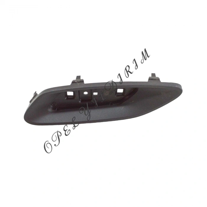 Opel Corsa F (2020 Yılında Çıkan Kasa) Arka Tampon Çıtası Ref Delikli Sağ (Oem No: 9830297580)