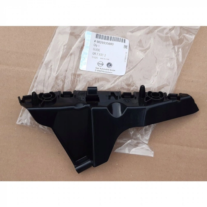 Opel Corsa F (2020 Yılında Çıkan Kasa) Ön Tampon Braketi Sol (Oem No: 9829335680)