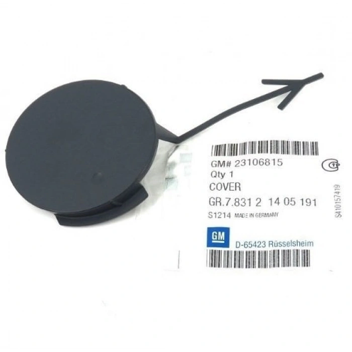 Opel İnsignia (2013 Yılında Çıkan Kasa) Arka Çeki Demir Kapağı (Oem No: 23106815)