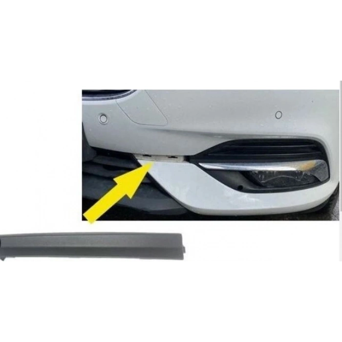 Opel İnsignia 2017-2020 Ön Tampon Çıtası Alt Sol (Oem No: 39020289)