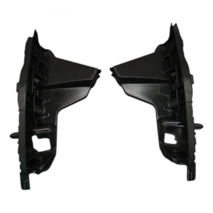 Peugeot 208 - (2020 Yılında Çıkan Kasa) Ön Tampon Braketi Set (Oem No: 1649826580)