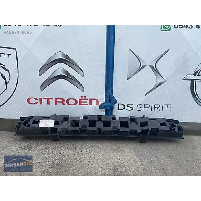 Peugeot 3008-3008 (2024 Yılında Çıkan Kasa) Arka Tampon Darbe Emici (Oem No: 9849471480)