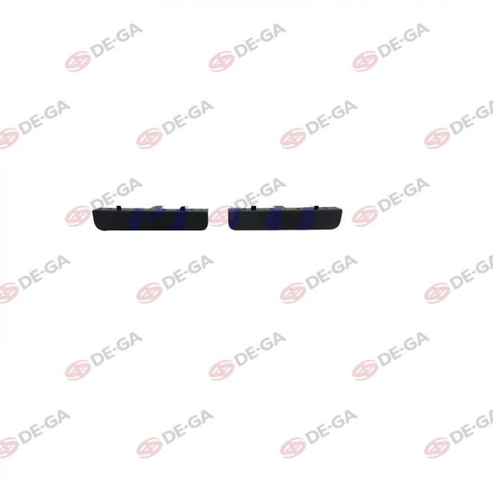 Renault Captur (2024 Yılında Çıkan Kasa) Ön Tampon Spoiler Braketi Set (Oem No: 638442523R)