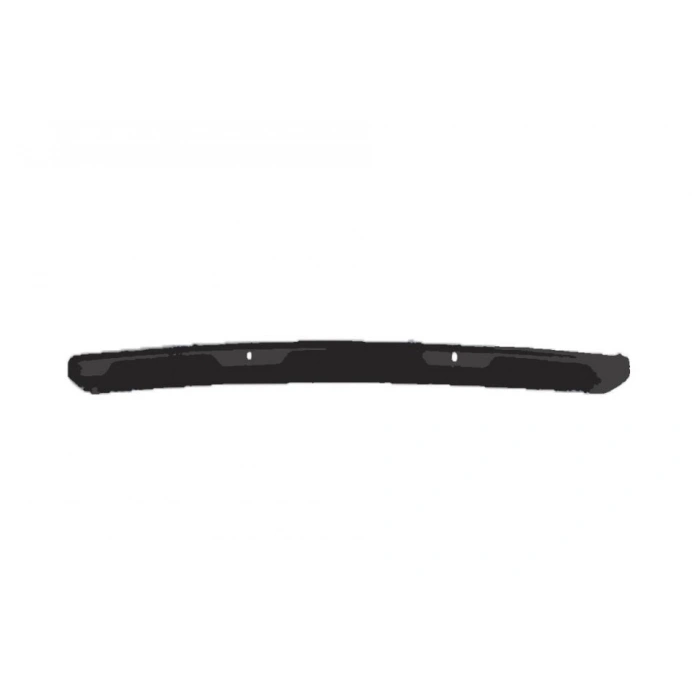 Renault Kangoo Arka Tampon Karlık  2 Sensörlü Delikli Gri 24- (Oem No: 850706851R)