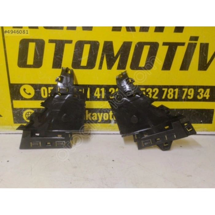 Renault Kangoo (2024 Yılında Çıkan Kasa) Ön Tampon Braketi Sağ (Oem No: 960168211R)