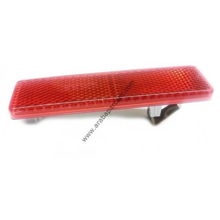 Renault Master (1998 Yılında Çıkan Kasa) Arka Tampon Reflektörü Set (Oem No: 7700353184)
