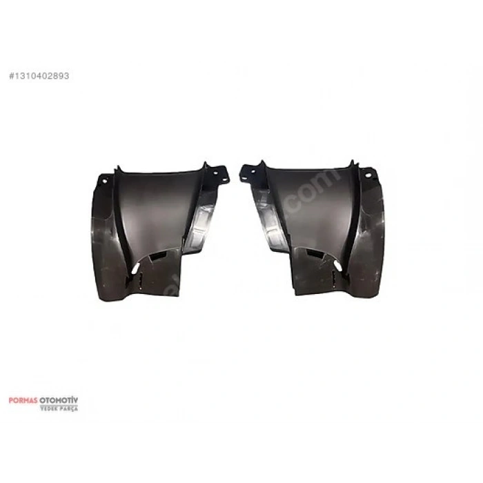 Tesla Model Y (2024 Yılında Çıkan Kasa) 2019- Ön Tampon İç Braket Sağ (Oem No: 1493742)