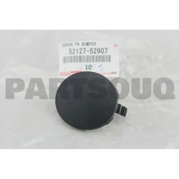 Toyota Yaris 2005-2008 Çeki Demir Kapağı Ön (Oem No: 5212752907)