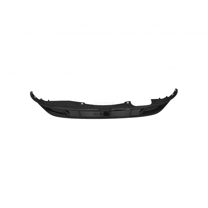 Volkswagen Polo (2021 Yılında Çıkan Kasa) Arka Tampon Karlık  Alt (Oem No: 2G6807568G9B9)