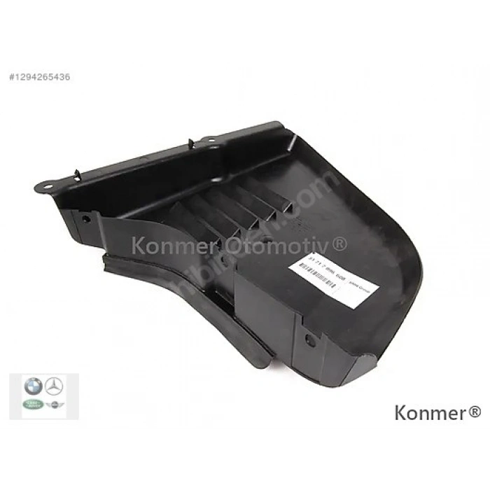 Bmw E60 Sport 2004-2007 5 Motor Koruma Sacı Sağ (Oem No: 51717896608)