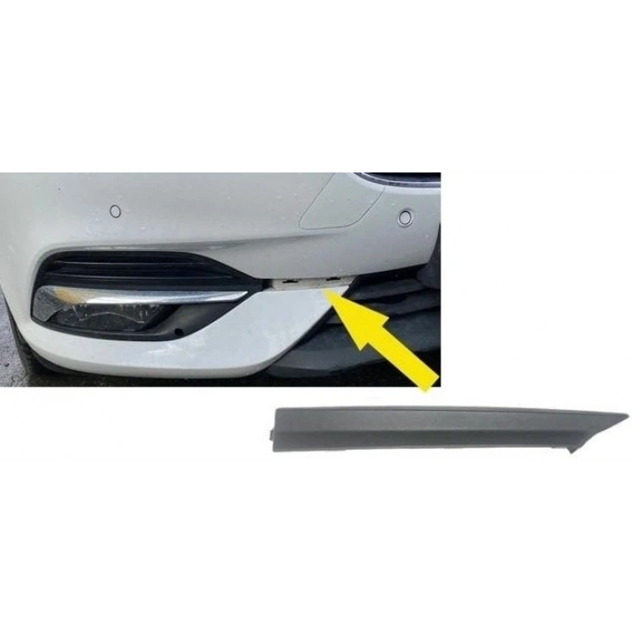 Opel İnsignia B 2018-2021 Sis Far Yan Çıtası Sağ (Oem No: 39020290)