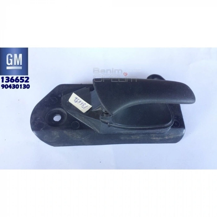 Opel Astra F 1992-1998 İç Açma Kolu Sağ (Oem No: 136652)