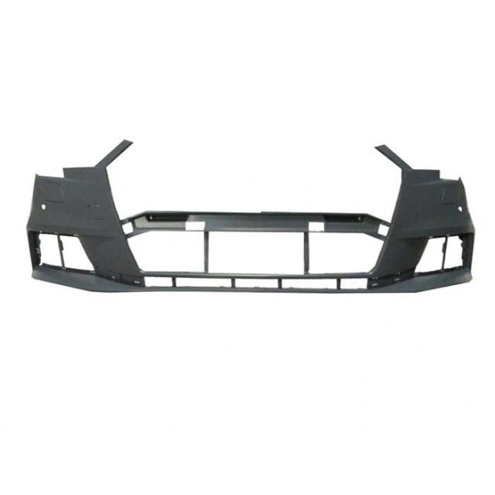 Audi  A3  Sb- 2017-2000 Ön Tampon Astarlı(Far Yıkama Kapaklı/Sensör Delikli) (Tyg) Oem No: (8V0807065Sgru)