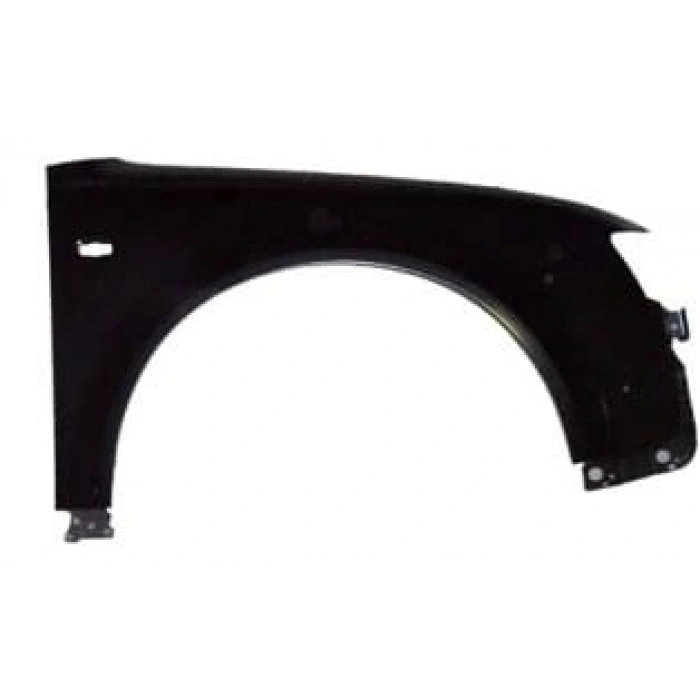 Audi  A4  2002-2005; Ön Çamurluk Delikli Sağ (Tyg) Oem No: (8E0821106B)