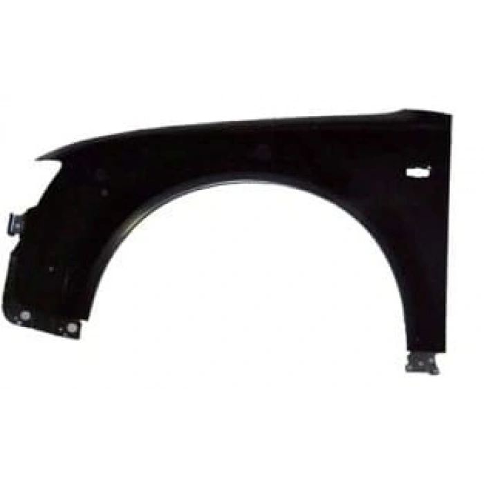 Audi  A4  2002-2005; Ön Çamurluk Delikli Sol (Tyg) Oem No: (8E0821105B)