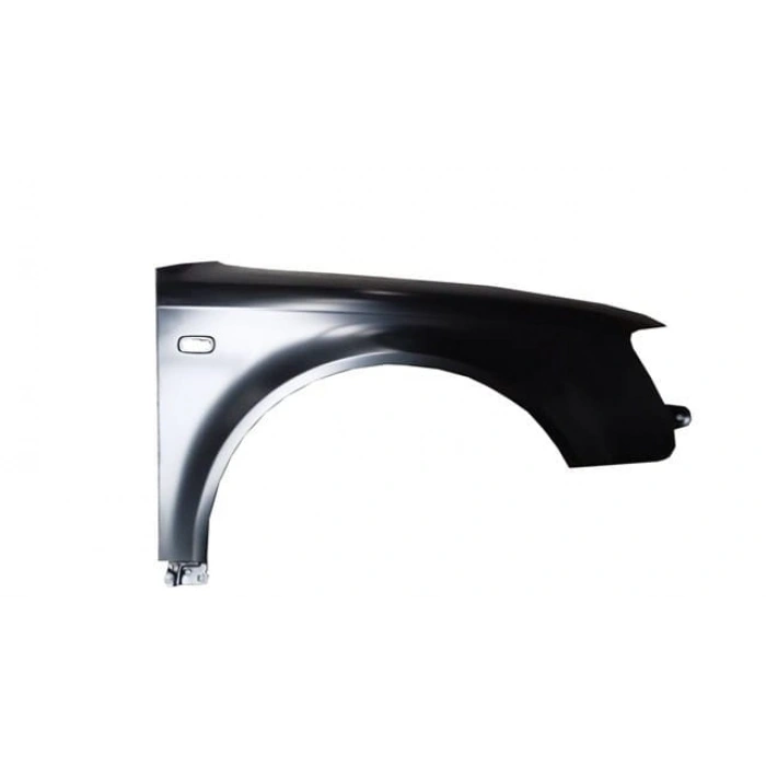 Audi  A4  2005-2008; Ön Çamurluk Delikli Sol (Tyg) Oem No: (8E0821105F)