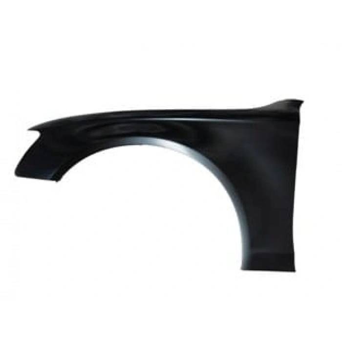 Audi  A4   2008 2012; Ön Çamurluk Deliksiz Sol (Tyg) Oem No: (8K0821105A)