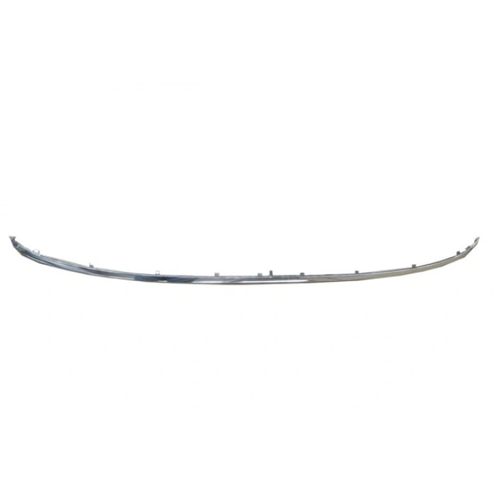 Audi  A4  2015-2018; Arka Tampon Altı Nikelaj Çıtası (Tyg) Oem No: (8W0853551A2Zz)