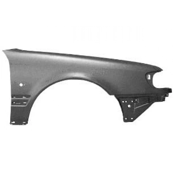 Audi  A6  1995-201997; Ön Çamurluk Delikli Sağ (Tyg) Oem No: (4A0821106E)