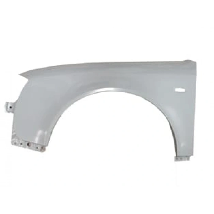 Audi  A6  2001-2004; Ön Çamurluk Delikli Sol Gri Boyalı (Sımyı) Oem No: (4B0821105B)