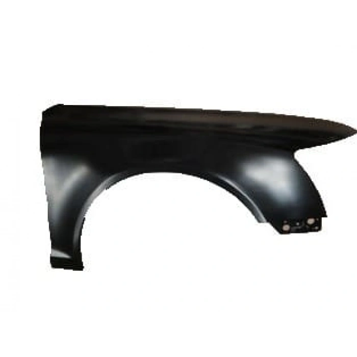 Audi  A6  2009-2011; Ön Çamurluk Deliksiz Sağ (Çelik) (Tw) Oem No: (4F0821104F)
