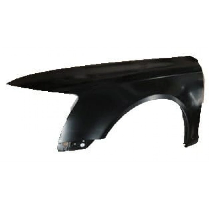 Audi  A6  2009-2011; Ön Çamurluk Deliksiz Sol (Çelik) (Tw) Oem No: (4F0821103F)