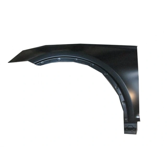 Audi  Q5  2021-2023; Ön Çamurluk Deliksiz Sol (Çelik) (Tyg) Oem No: (80A821105A)