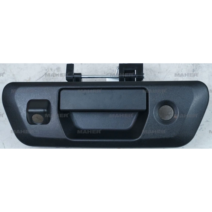 Bagaj Açma Kolu Navara 16-19 Siyah Çift Delik (Oem No: 90606-4Jg0C)