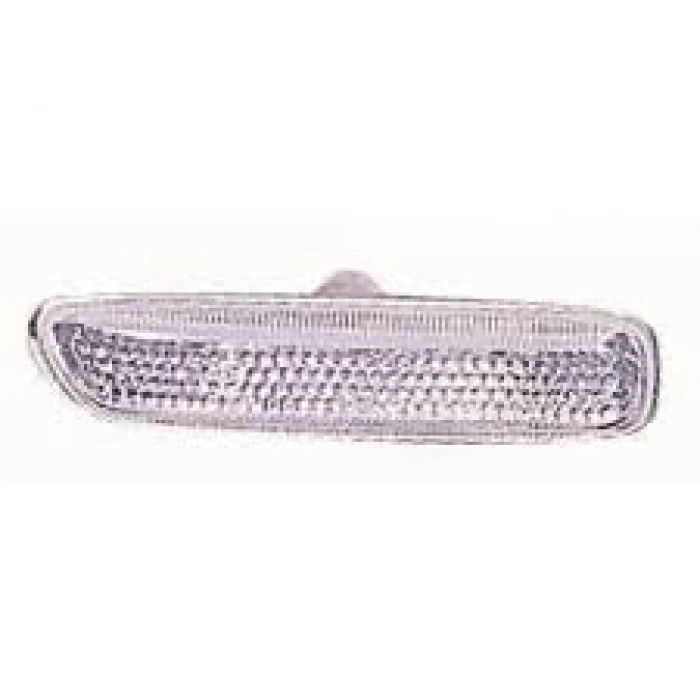 Bmw E46 99 01 Çamurluk Sinyali Sol Beyaz (Oem No:63122228591)