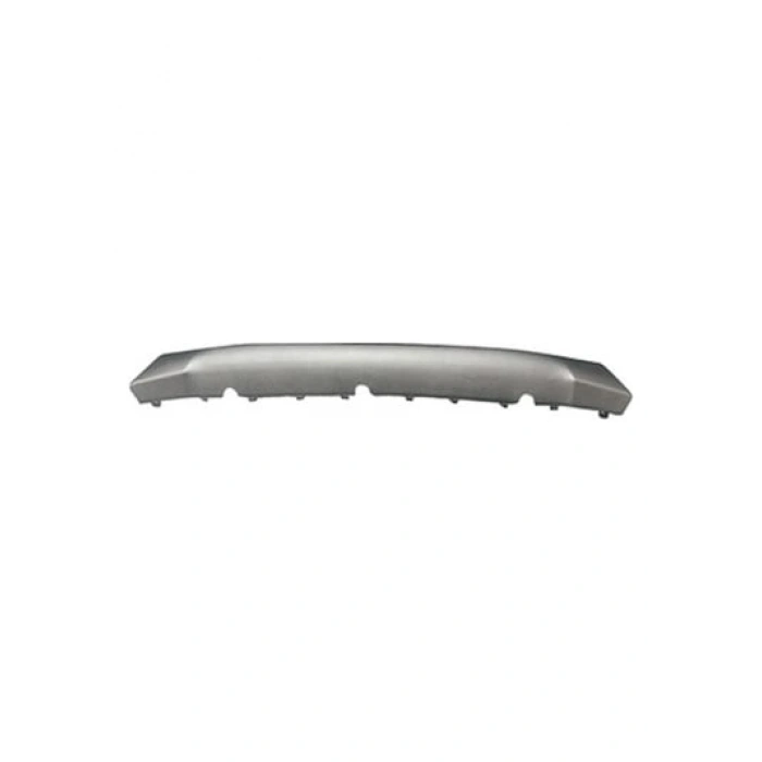 Bmw X1 2013-2015 Ön Tampon Altı Üst Plastiği Gümüs Grı (Tw) (Oem No (51117303766))