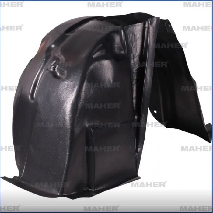 Çamurluk Davlumbazı C5 2001-2005 Ön R (Oem No:7136T5)