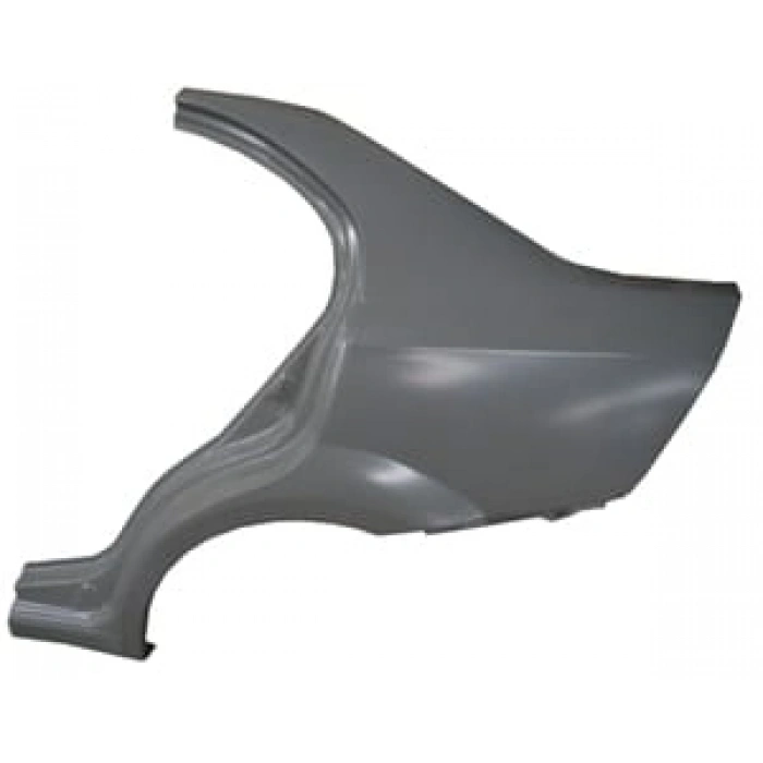 Chevrolet Aveo- Sd- 2007-2012; Arka Çamurluk Sol Tavana Kadar Gri (Bfn) Oem No: (C96462969)