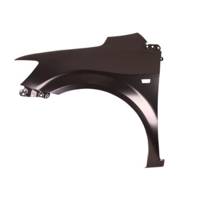 Chevrolet Aveo- Sd/Hb- 2011-2013; Ön Çamurluk Delikli Sol Siyah (Tyg) Oem No: (95024531)