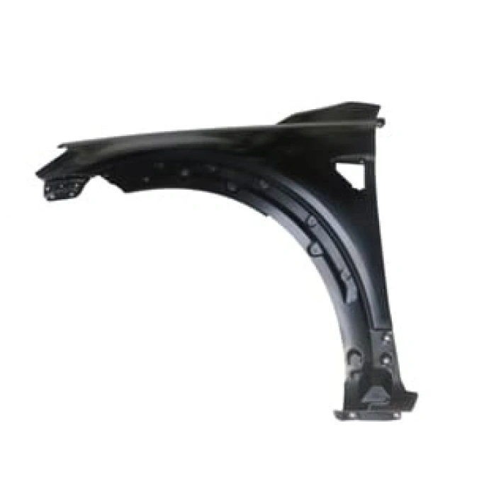 Chevrolet Captiva- 2007-2012; Ön Çamurluk Sol Siyah Dodik Havalandırma Delikli (Tw) Oem No: (96624392)