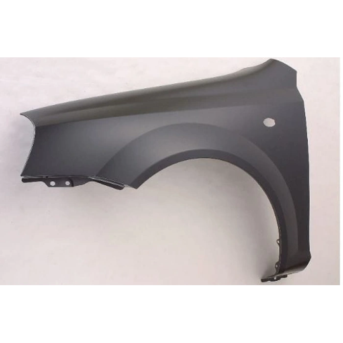 Chevrolet Lacetti- Sd- 2004-2009; Ön Çamurluk Delikli Sol Gri Boyalı (Tyg) Oem No: (96548991)