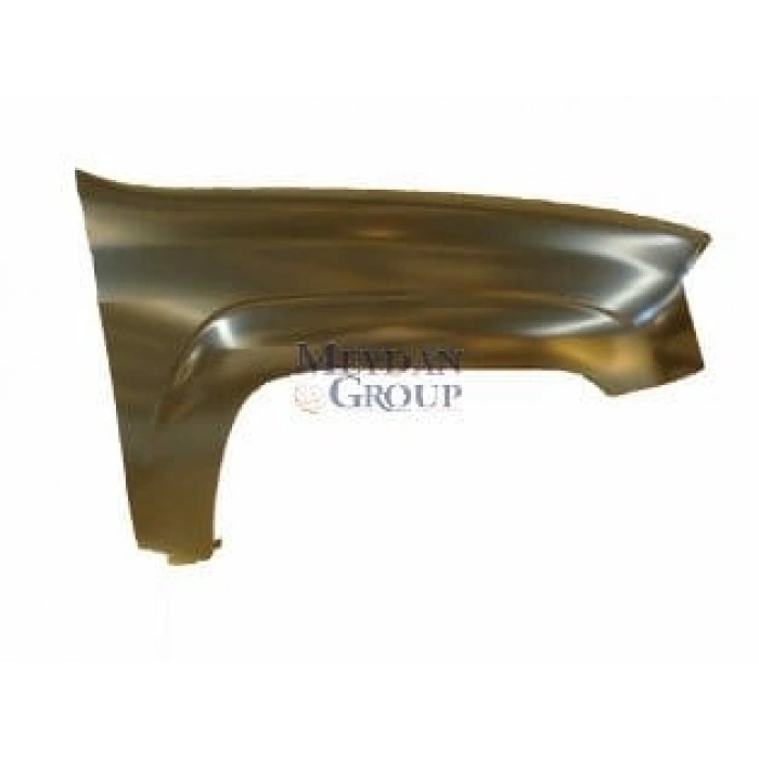 Chevrolet Traıl Blazer- 2002-2006; Ön Çamurluk Deliksiz Sağ (Tyg) Oem No: (12477994)