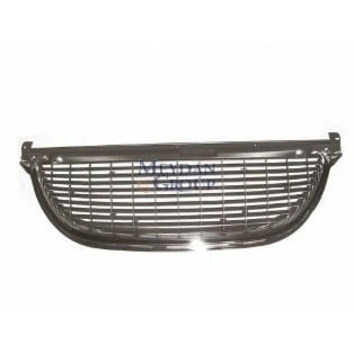Chrysler Country- Town- 1996-00; Ön Panjur Gri (Nikelaj Kaplamalı) (Tyg) Oem No: (4676928)