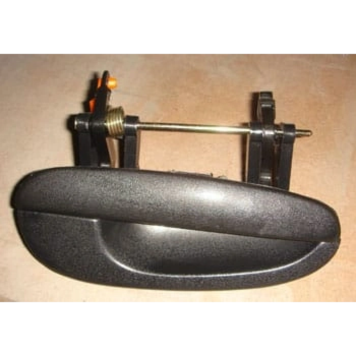 Chrysler Neon- 1995--1999 Arka Kapı Dış Açma Kolu Sağ (Boyanır Tip Siyah) (Hushan) Oem No: (Kr66Pch)