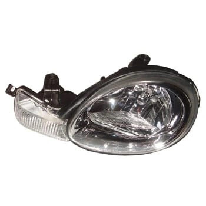 Chrysler Neon- 2000-2002; Far Lambası Sol Manuel Beyaz Sinyalli (Tyc) Oem No: (5288509Af)