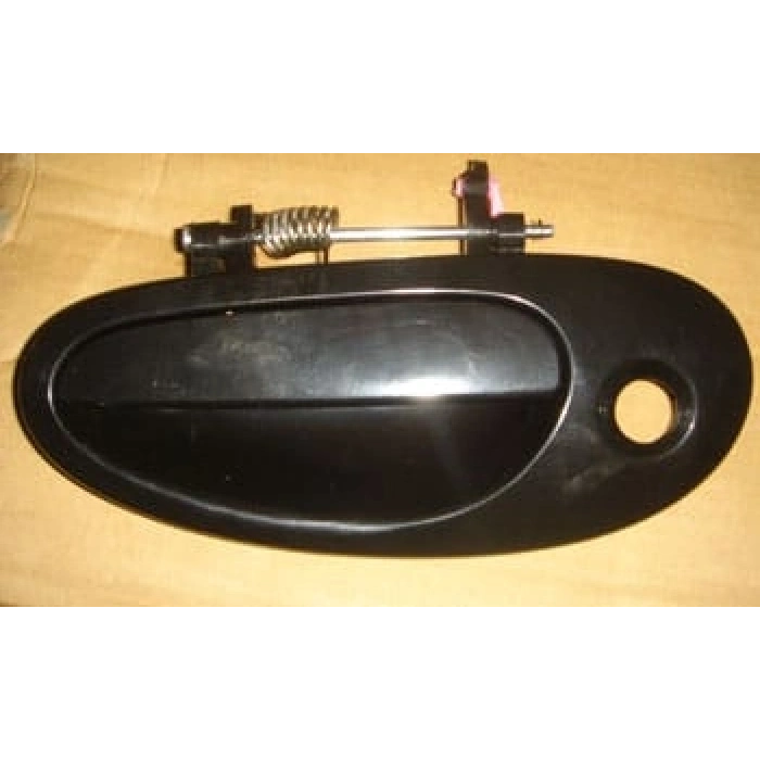 Chrysler Neon- 2000-2002; Ön Kapı Dış Açma Kolu Sol (Boyanır Tip Siyah) (Hushan) Oem No: (Qa39Dx8Ac)