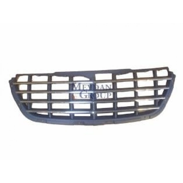 Chrysler Pacıfıca- 2005-2006; Ön Panjur Gri (Nikelaj Çıtalı) (Tyg) Oem No: (4857625Aa)