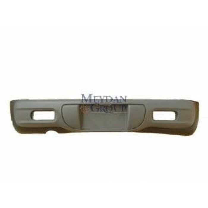 Chrysler Pt- Cruıser- 2001-2005; Arka Tampon Parça Siyah (Astarlı Tyg) Oem No: (5017870Aa)