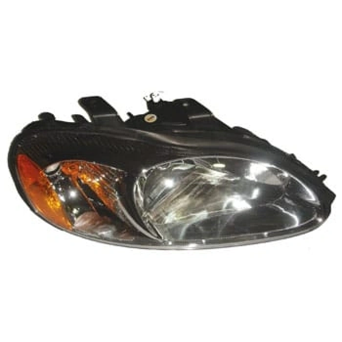 Chrysler Sebrıng- 2001-2002; Far Lambası Sağ Manuel (Coupe)Manuel/Elektrikli Sarı Reflektörlü (Tyc) Oem No: (Mr566306)