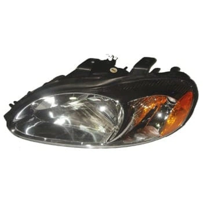 Chrysler Sebrıng- 2001-2002; Far Lambası Sol Manuel (Coupe)Manuel/Elektrikli Sarı Reflektörlü (Tyc) Oem No: (Mr566305)