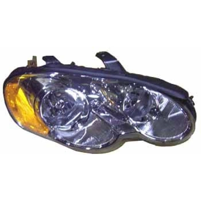 Chrysler Sebrıng- 2003-2005; Far Lambası Sağ (Coupe) Manuel/Elektrikli Amerikan Versiyonu (Eagle Eye Oem No: (Mn133282)