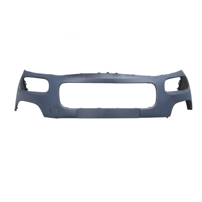 Citroen Berlingo- 2019-2024  Ön Üst Tampon Siyah Sensör Deliksiz (Tyg) (Oem No:1632656980)