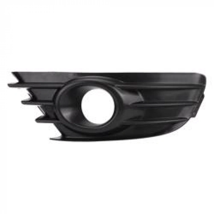 Citroen C4 2004-2009 Sis Lamba Kapağı Sağ Siyah Delikli (Oem No: 7414JTRH)