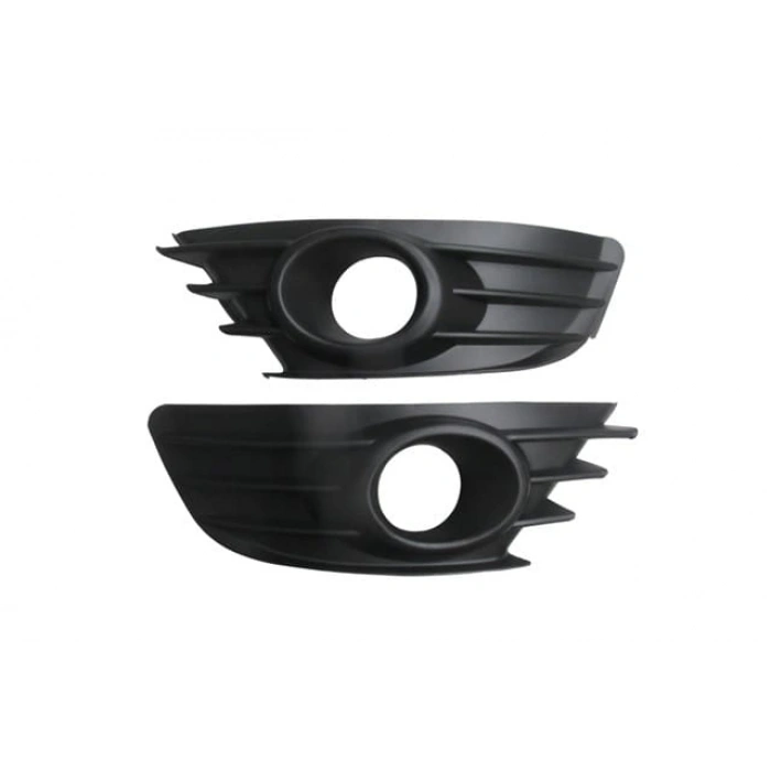 citroen  c4  2009-2011  sis lamba kapağı sağ/sol set (2 parça) sis delıklı Oem No (742223)